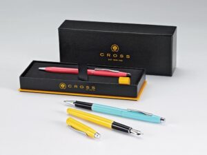 Перьевая ручка Cross Classic Century Aquatic Sea Lacquer, голубой — изображение 6