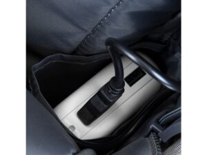 RIVACASE 7562 grey/dark blue рюкзак для ноутбука 15.6'', серый/темно-синий — изображение 15