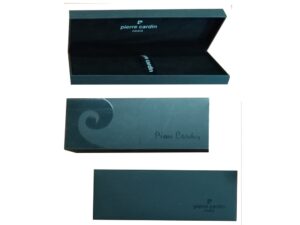 Ручка шариковая GAMME поворотным механизмом. Pierre Cardin — изображение 2