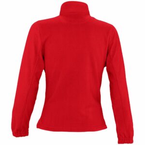 Куртка женская North Women, красная — изображение 2