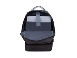 RIVACASE 7562 black рюкзак для ноутбука 15.6, черный — изображение 8