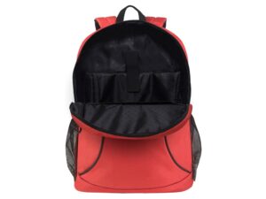 Рюкзак TORBER ROCKIT с отделением для ноутбука 15,6, красный, полиэстер 600D, 46 х 30 x 13 см — изображение 7