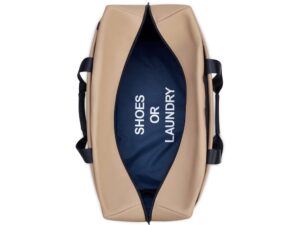 Сумка дорожная DELSEY, TURENNE, 46л, бежевый — изображение 3