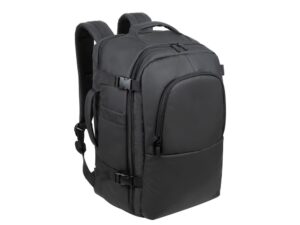 RIVACASE 8465 black ECO рюкзак для ноутбука 17.3 / 6 — изображение 21