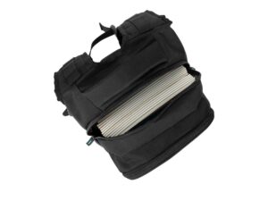 RIVACASE 5565 black Лёгкий городской рюкзак, 22л /12 — изображение 18