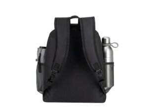 RIVACASE 5563 black Лёгкий городской рюкзак, 18л /12 — изображение 7