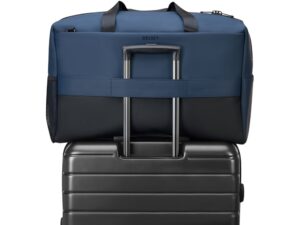 Сумка дорожная DELSEY, TURENNE, 46л, темно-синий — изображение 8