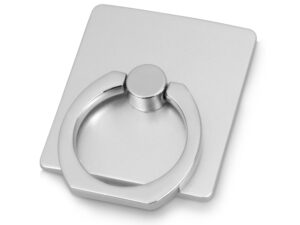 Кольцо-подставка iRing, серебристый — изображение 2