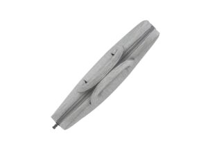 RIVACASE 7532 grey/dark blue сумка для ноутбука 15.6'' — изображение 4