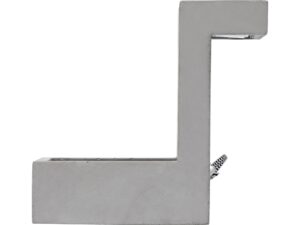 Настольная лампа из бетона Blok Lamp — изображение 6
