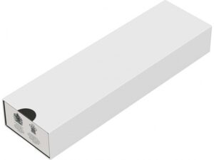 Шариковая ручка Parker IM Premium K318  Blue Grey CT, стержень: M, цвет чернил: blue, в подарочной упаковке. — изображение 6