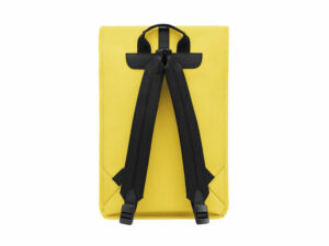Рюкзак NINETYGO URBAN.DAILY Backpack, желтый — изображение 3