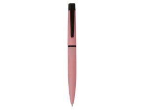 Ручка шариковая Pierre Cardin ACTUEL c поворотным механизмом, розовый/черный — изображение 2