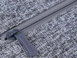 RIVACASE 7915 light grey чехол для ноутбука 15.6 — изображение 6