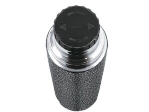 Термос из нерж. стали тм ThermoCafe HAMFK- 700 Fishing & Hunting, 0.70L, серый — изображение 2