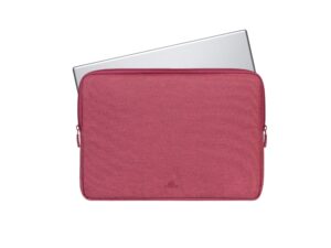 RIVACASE 7703 red ECO чехол для ноутбука 13.3-14 / 12 — изображение 5