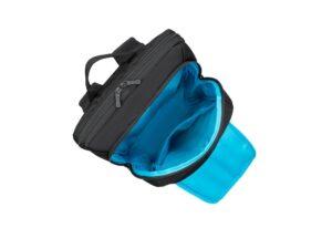 RIVACASE 7569 black ECO рюкзак для ноутбука 17.3 / 6 — изображение 10