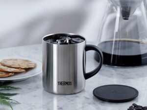 Термокружка из нерж. стали тм THERMOS JDG-352C SMT 0.35L — изображение 4