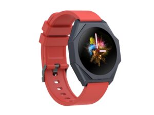 Смарт-часы CANYON Otto SW-86, красный — изображение 3