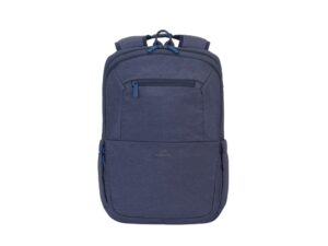 RIVACASE 7760 blue ECO рюкзак для ноутбука 15.6 — изображение 2