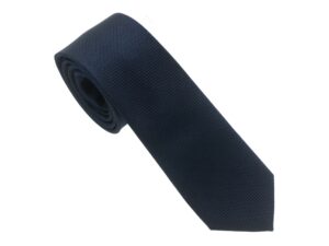 Шелковый галстук Uomo Blue — изображение 3