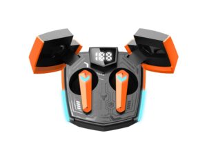Игровая гарнитура Canyon DoubleBee GTWS-2, оранжевый (CND-GTWS2O) — изображение 2