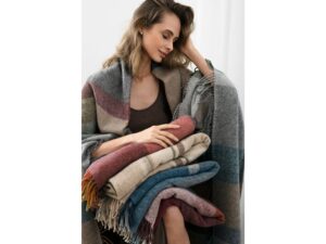 Плед MARZOTTO AREQUIPA 5186, мультиколор — изображение 7