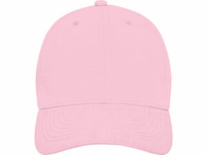 Кепка Davis, 6 панелей, light pink — изображение 2