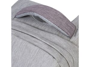 RIVACASE 7562 grey/mocha рюкзак для ноутбука 15.6, серый/кофейный — изображение 8