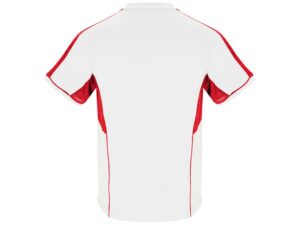 Спортивный костюм Boca, белый/красный — изображение 4