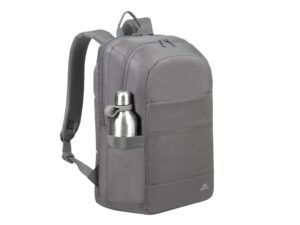 RIVACASE 8267 grey рюкзак для ноутбука 17.3 / 6 — изображение 16