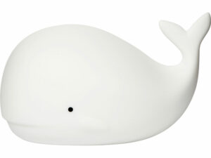 Ночник Whale, белый — изображение 2