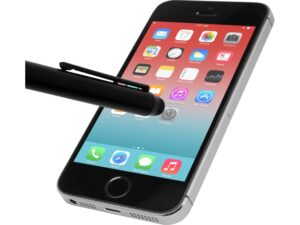 Tactical Dark шариковая ручка со стилусом, черный — изображение 7