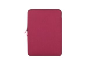 RIVACASE 5223 burgundy red чехол для ноутбука 13.3-14 / 12 — изображение 3