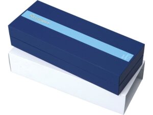 Перьевая ручка Waterman Expert 3, цвет: Stainless Steel GT, перо: F — изображение 2