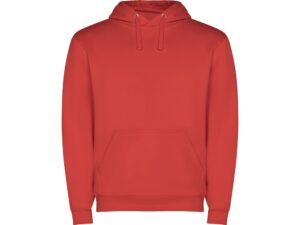 Толстовка с капюшоном Capucha мужская, красный
