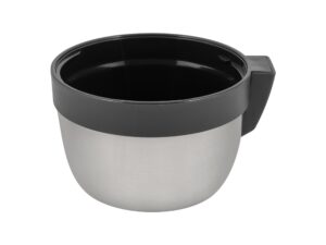 Термос из нерж. стали тм THERMOS FDH Stainless Steel Vacuum Flask 1.4L, стальной — изображение 6