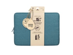 RIVACASE 7705 aquamarine ECO чехол для ноутбука 15.6 / 12 — изображение 11