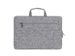 RIVACASE 7915 light grey чехол для ноутбука 15.6 — изображение 2