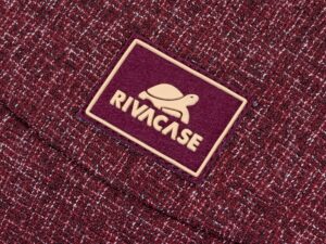 RIVACASE 7923 burgundy red рюкзак для ноутбука 13.3 — изображение 17