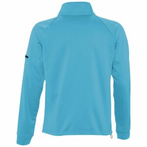 Куртка флисовая мужская New Look Men 250, бирюзовая — изображение 2