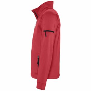 Куртка флисовая мужская New Look Men 250, красная — изображение 3