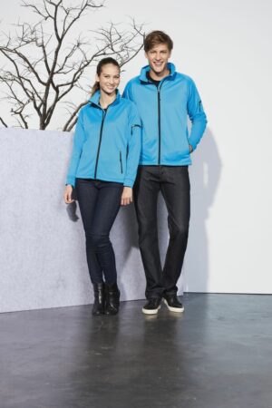 Куртка флисовая мужская New Look Men 250, красная — изображение 5
