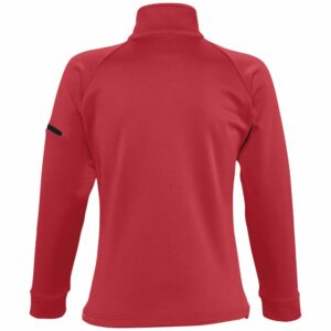 Куртка флисовая женская New Look Women 250, красная — изображение 2
