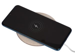 Беспроводное зарядное устройство Wheatty, 5W — изображение 2