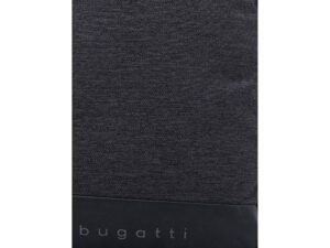 Рюкзак с одним плечевым ремнем BUGATTI Universum, графитовый, полиэстер меланж/тарпаулин, 23х9х35 см — изображение 7