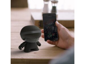 Портативная колонка X5 XOOPAR BOY STEREO, черный — изображение 3