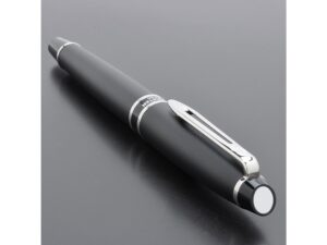 Ручка-роллер Waterman Expert, цвет: MattBlack, стержень: Fblk — изображение 8