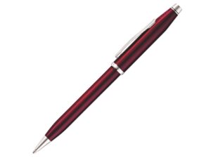 Шариковая ручка Cross Century II Translucent Plum Lacquer — изображение 2