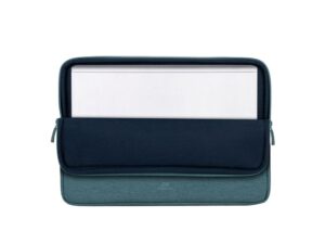 RIVACASE 7703 aquamarine ECO чехол для ноутбука 13.3-14 / 12 — изображение 9